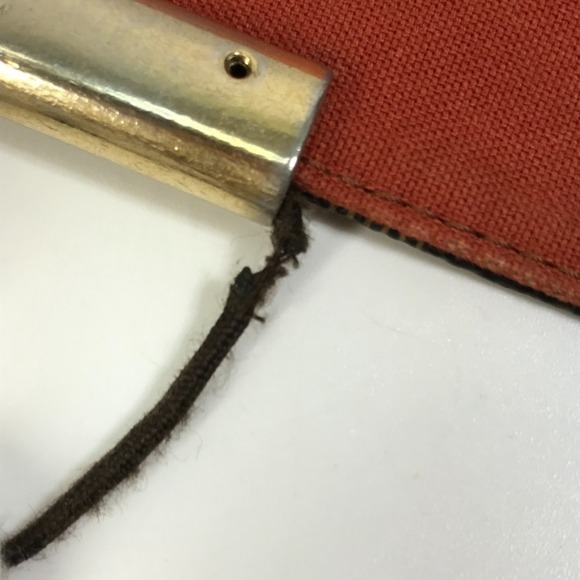 LOUIS VUITTON Brown Damier Shoulder Bag - Picture 15 of 16